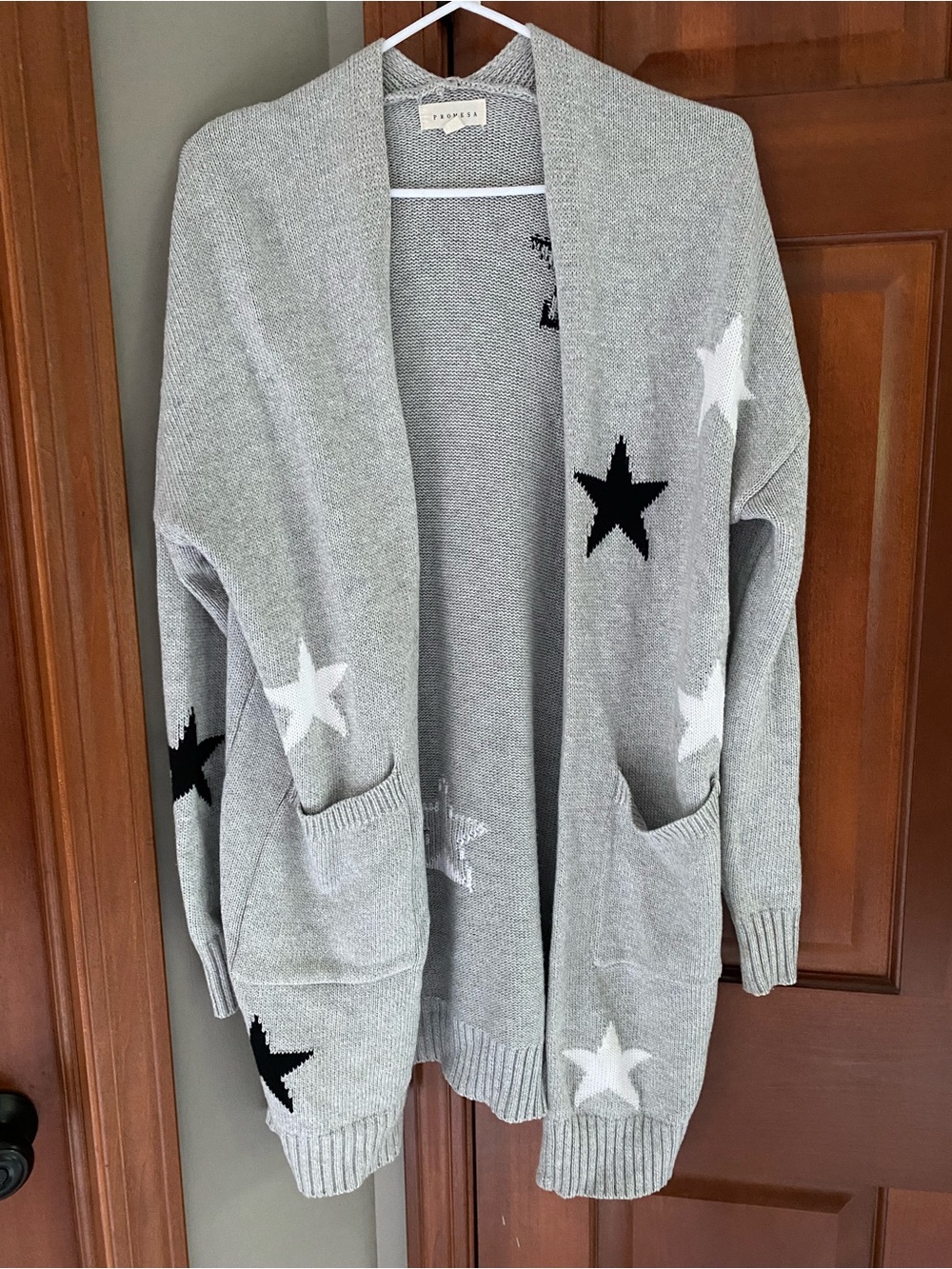 Women’s cardigan size medium